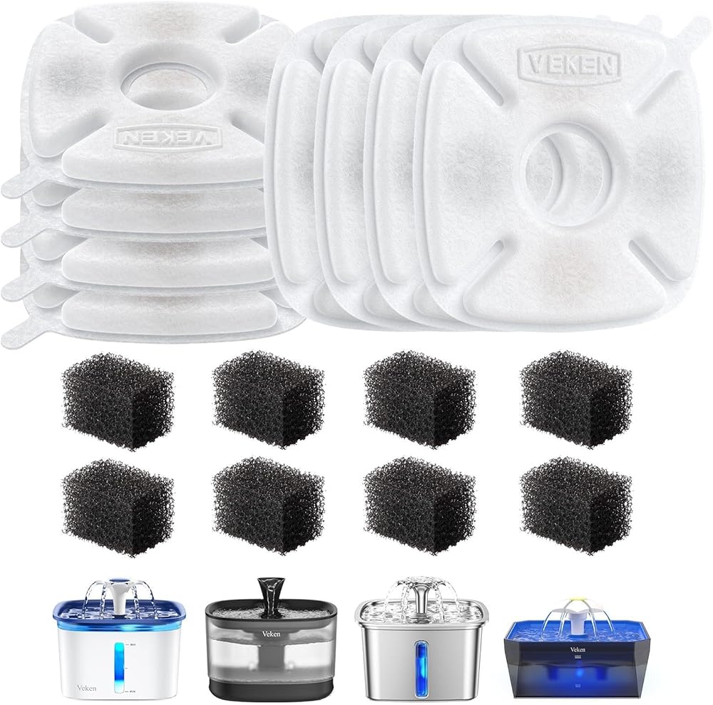 Classic Filters — 8 Pack